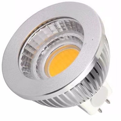 Светодиодная лампа Led Favourite GU5.3  5W 12V COB