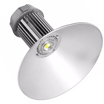 Светодиодный светильник подвесной "Колокол" Led Favourite COB 50w 220v 90-120 deg