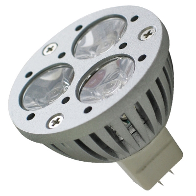 Светодиодная лампа  Led Favourite GU5.3  3W 220V 
