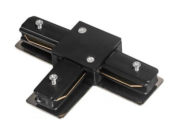 Коннектор TLC-1,2 165 - 265 V Black T-type