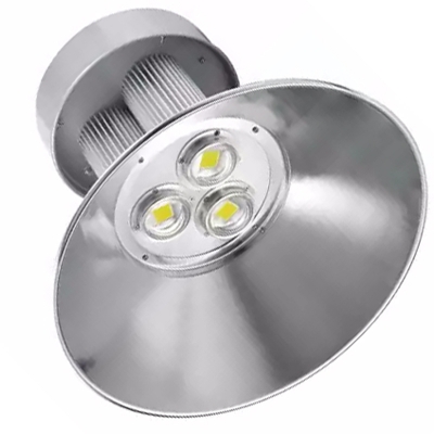 Светодиодный светильник подвесной "Колокол" Led Favourite COB 150w 220v 90-120 deg