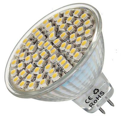 Светодиодная лампа Led Favourite HYH-glass 5W-gu5.3 12v 
