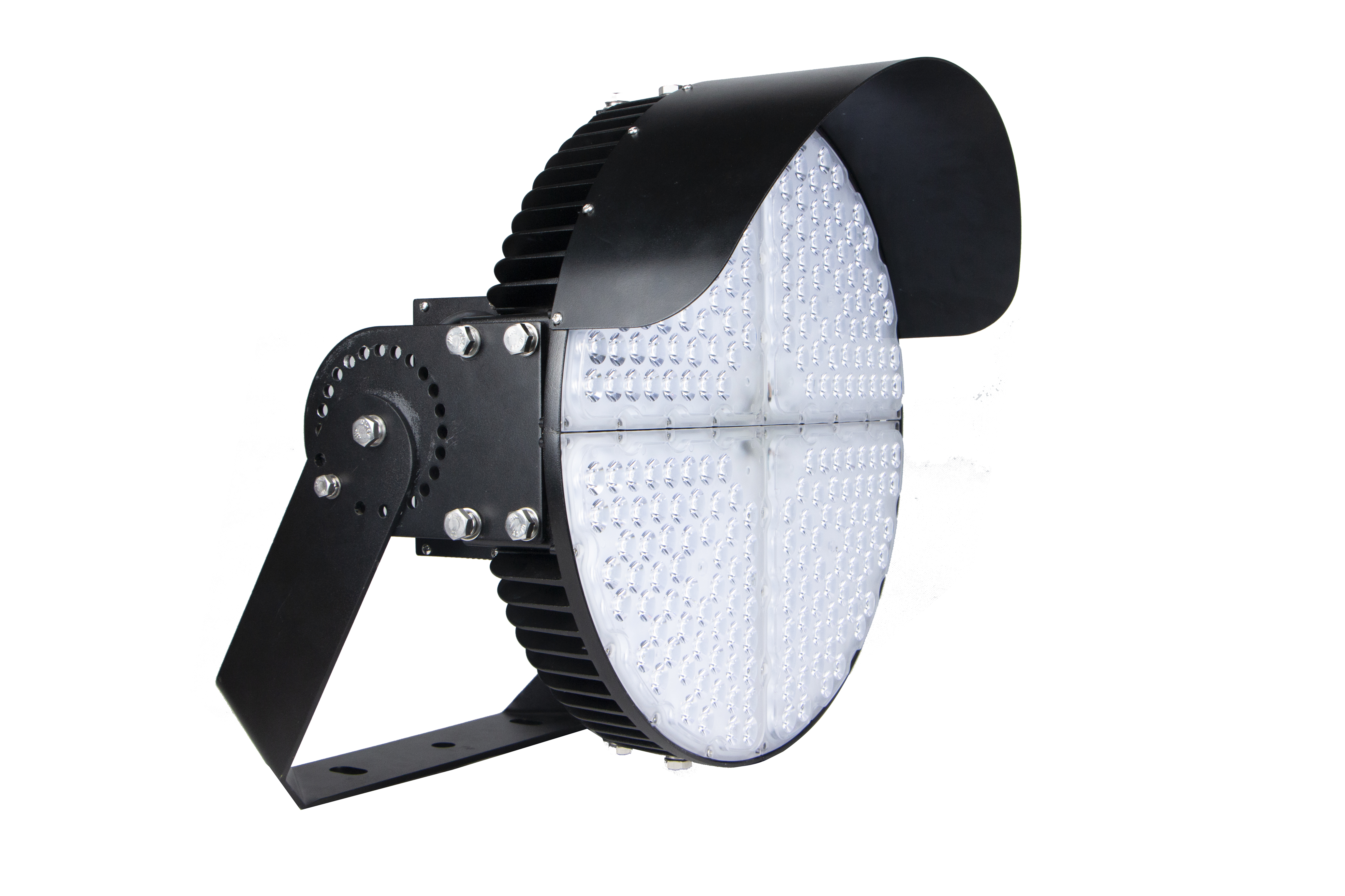 Светодиодный прожектор мачтовый Led Favourite GL-FL-S 1200W 