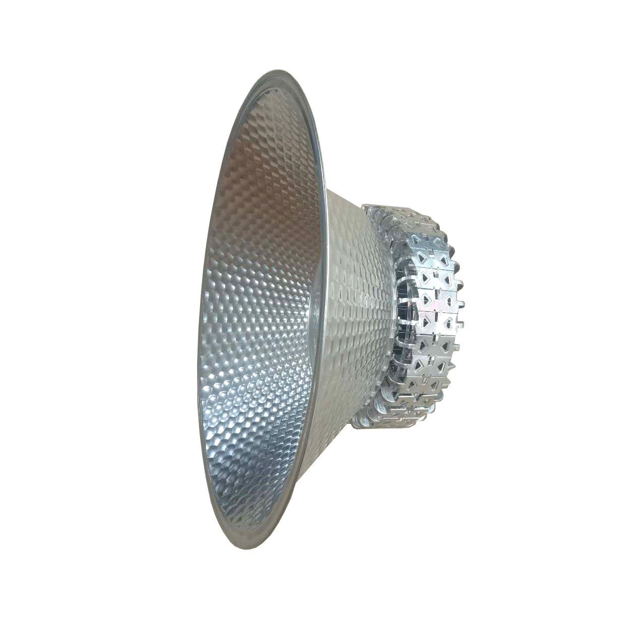 Светодиодный светильник подвесной "Колокол" Led Favourite smd  150w A-1 175 - 245 v IP44