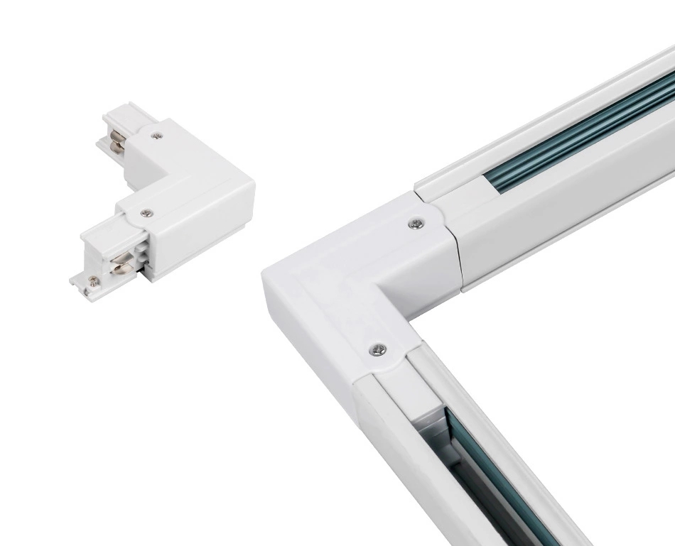 Коннектор TLC-1,2 165 - 265 V White L-type
