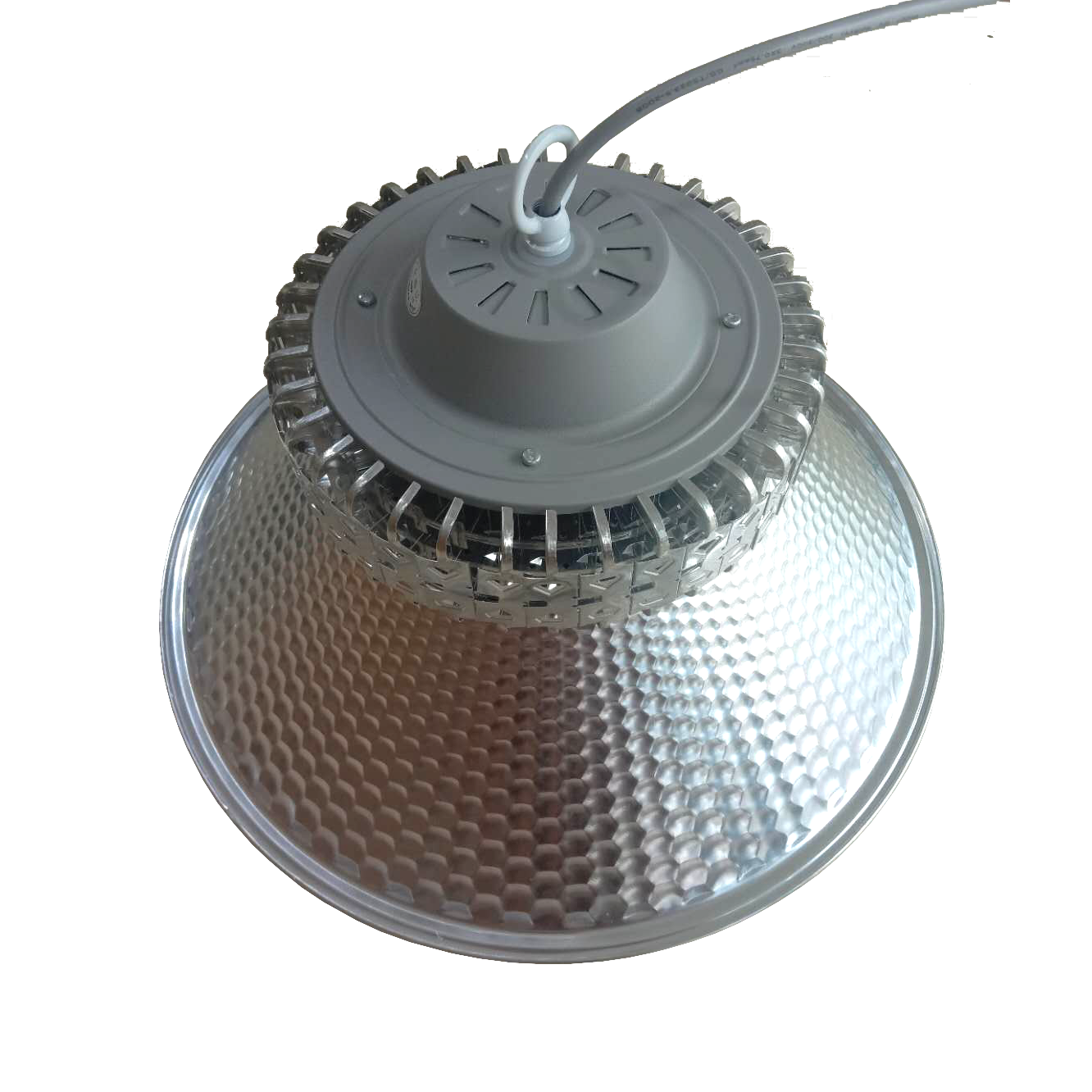 Светодиодный светильник подвесной "Колокол" Led Favourite smd  150w A-1 175 - 245 v IP44