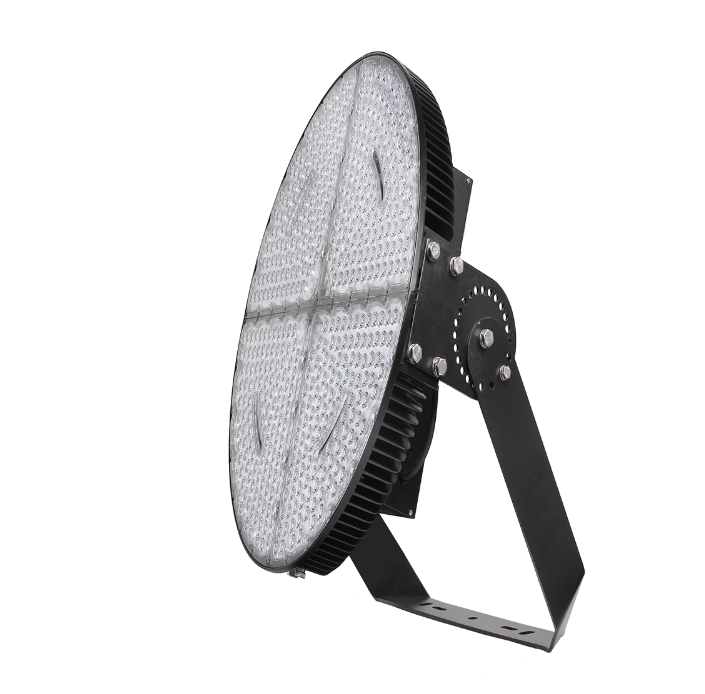 Светодиодный прожектор мачтовый Led Favourite GL-FL-S 1200W 