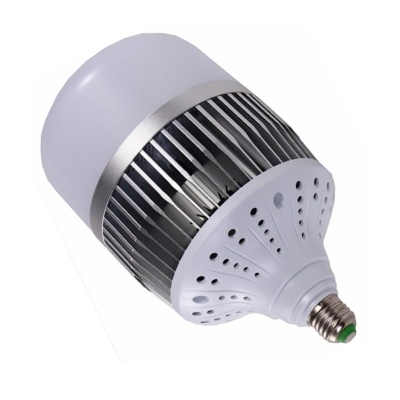 Светодиодная лампа E40 100W 220V hp bulb