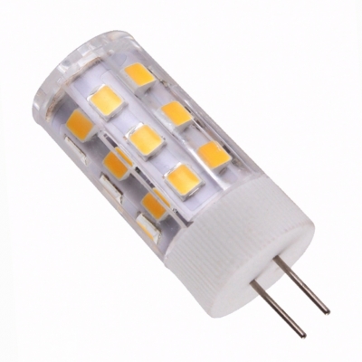 Светодиодная лампа Led Favourite g4 27 2835 3w 12V AC/DC plastic