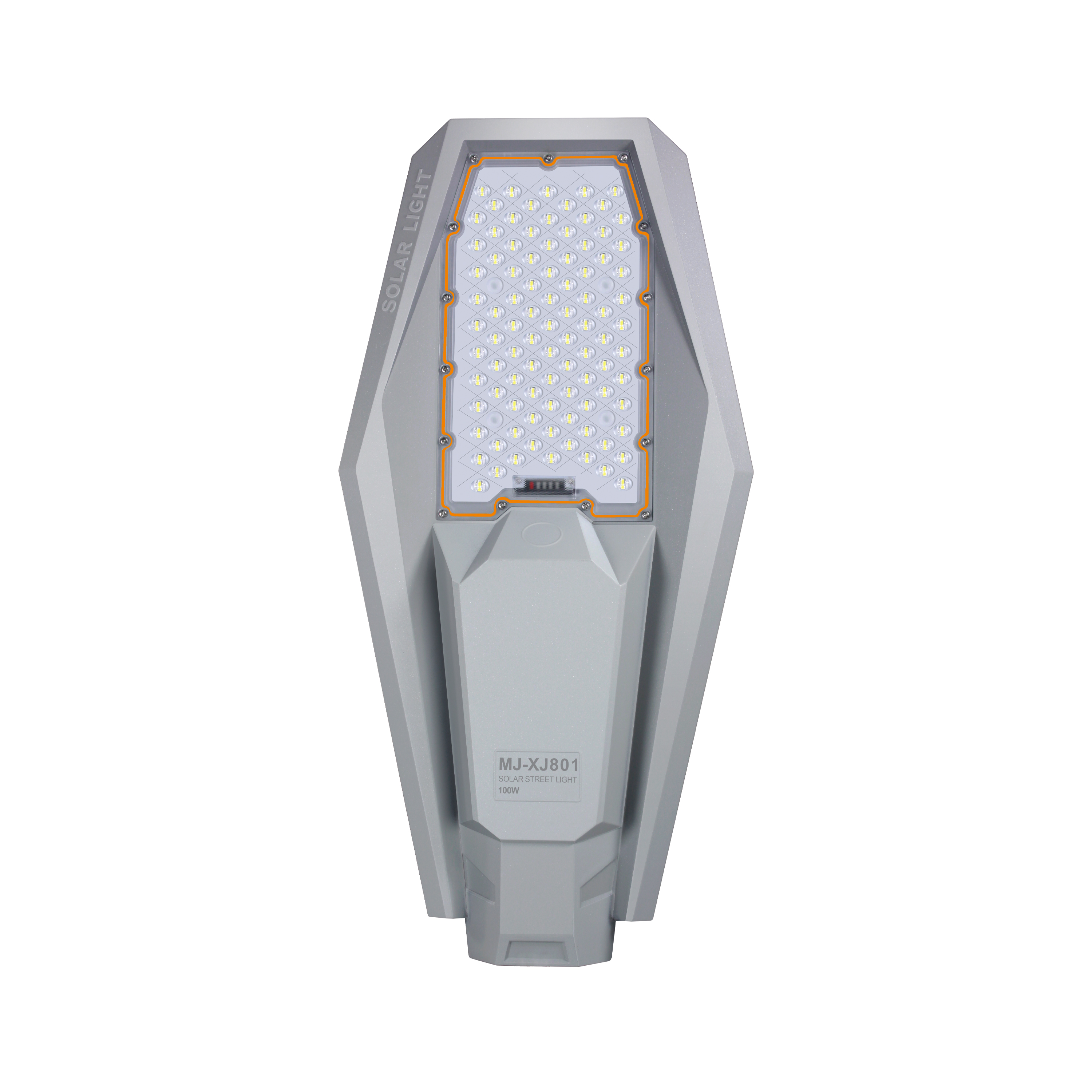 Уличный светодиодный светильник на солнечной батарее Led Favourite XJ-120W