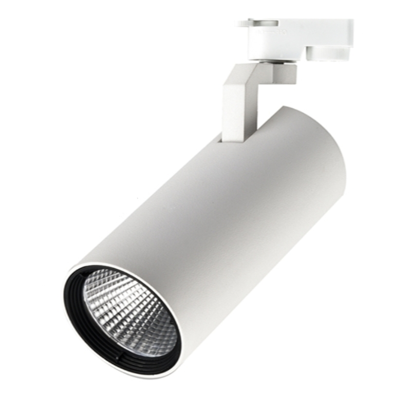 Светодиодный трековый светильник Led Favourite TL-1 165 - 265 V 15w White