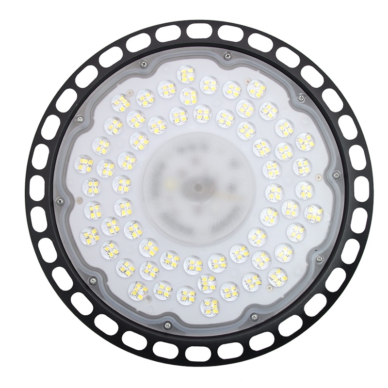 Светодиодный светильник подвесной Led Favourite UFO-E2 175-265V 200W