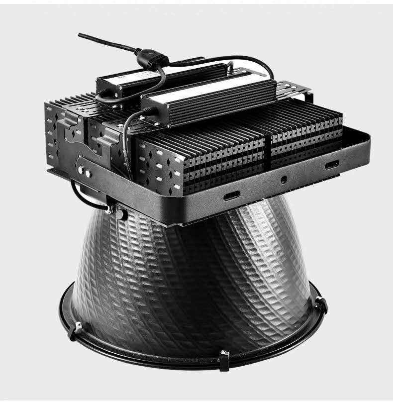 Светодиодный светильник подвесной Led Favourite Premium HLB  S2  1200W  85 - 265v IP65