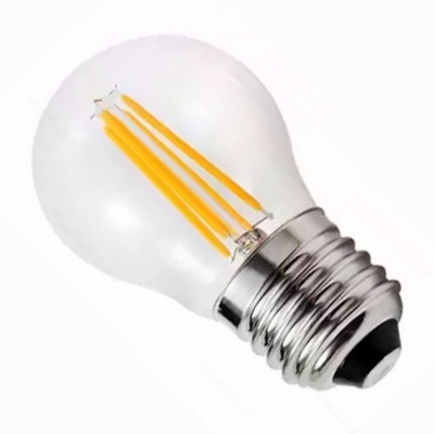 Светодиодная лампа  Led Favourite E27-G45 5W 3000 FILAMENT