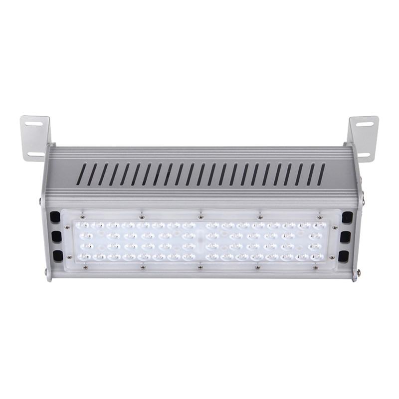 Светодиодный промышленный линейный светильник Led Favourite JX-XTGKD 50w 85-245v