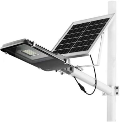Уличный светодиодный светильник на солнечной батарее Led Favourite JX-SSL-D-30W