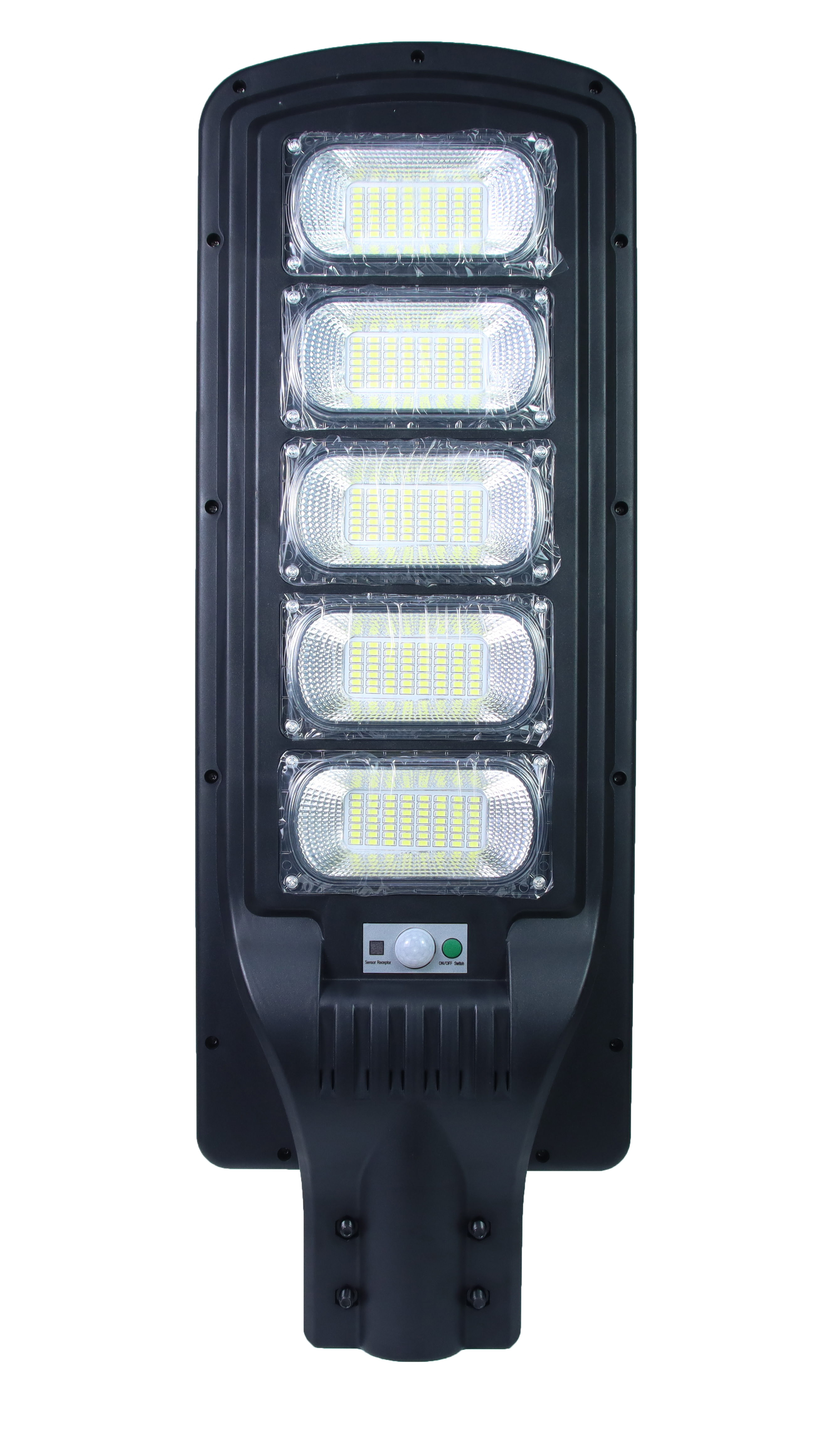 Уличный светодиодный светильник на солнечной батарее Led Favourite JX-SSL-A1-250W 