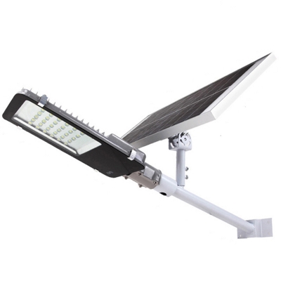 Уличный светодиодный светильник на солнечной батарее Led Favourite JX-SSL-E-30W