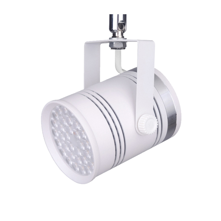 Светодиодный трековый светильник Led Favourite TL-2 165 - 265 V 55w dimmable