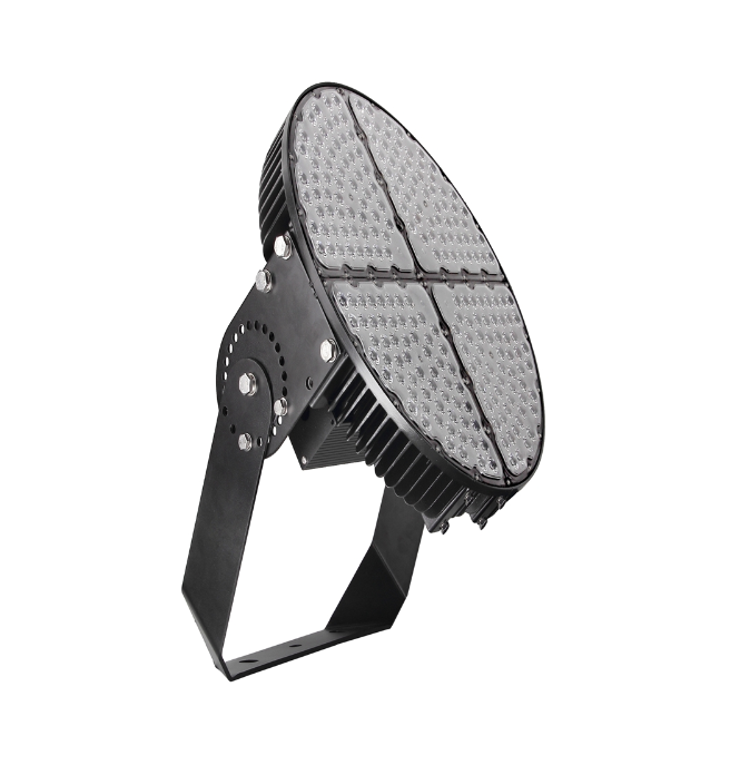 Светодиодный прожектор мачтовый Led Favourite GL-FL-S 1200W 