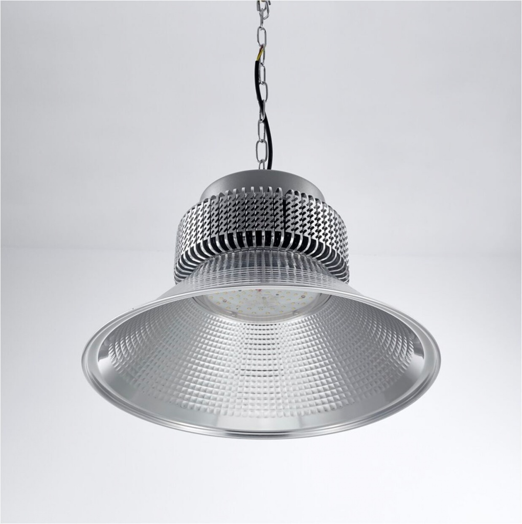 Светодиодный светильник подвесной "Колокол" Led Favourite smd 2835 312 300w 220v fan