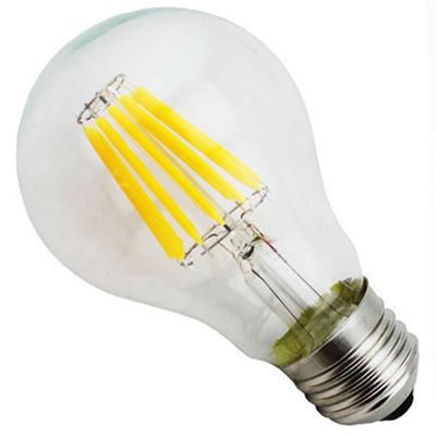 Светодиодная лампа Led Favourite E27-А60 12W  FILAMENT
