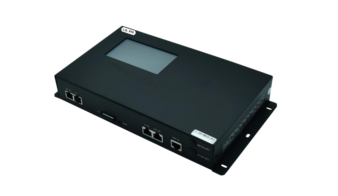 Контроллер для Led Favourite Wall Washer DMX512 LQ-510