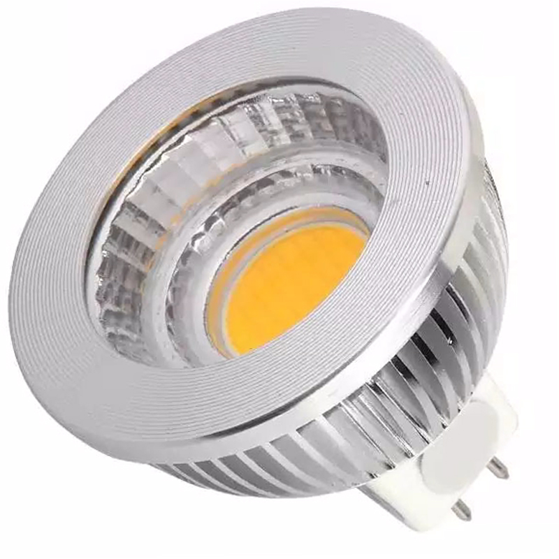 Светодиодная лампа Led Favourite GU5.3  3W 12V COB