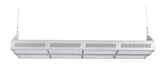 Светодиодный промышленный линейный светильник Led Favourite JX-XTGKD 400w 85-245v 