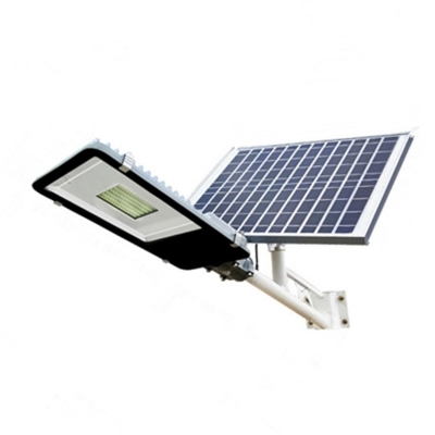 Уличный светодиодный светильник на солнечной батарее Led Favourite JX-SSL-D-10W
