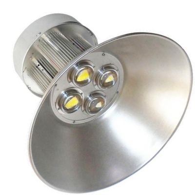 Светодиодный светильник подвесной "Колокол" Led Favourite COB 200w 220v 90-120 deg