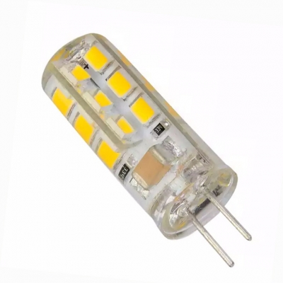 Светодиодная лампа  Led Favourite G4 3W 220V Silicon 1