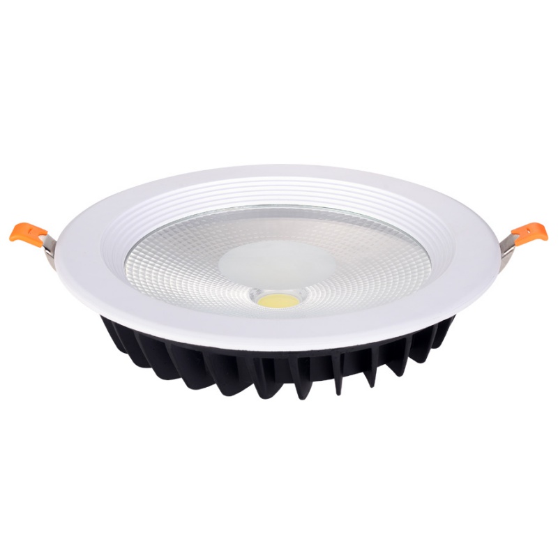 Светодиодный светильник Led Favourite Downlight Cob D90 7W 180-265V