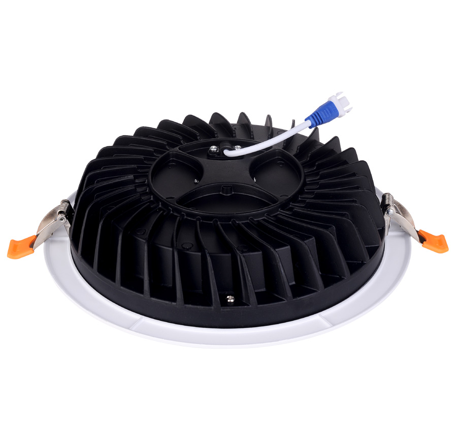 Светодиодный светильник Led Favourite Downlight Cob D185 20W 180-265V