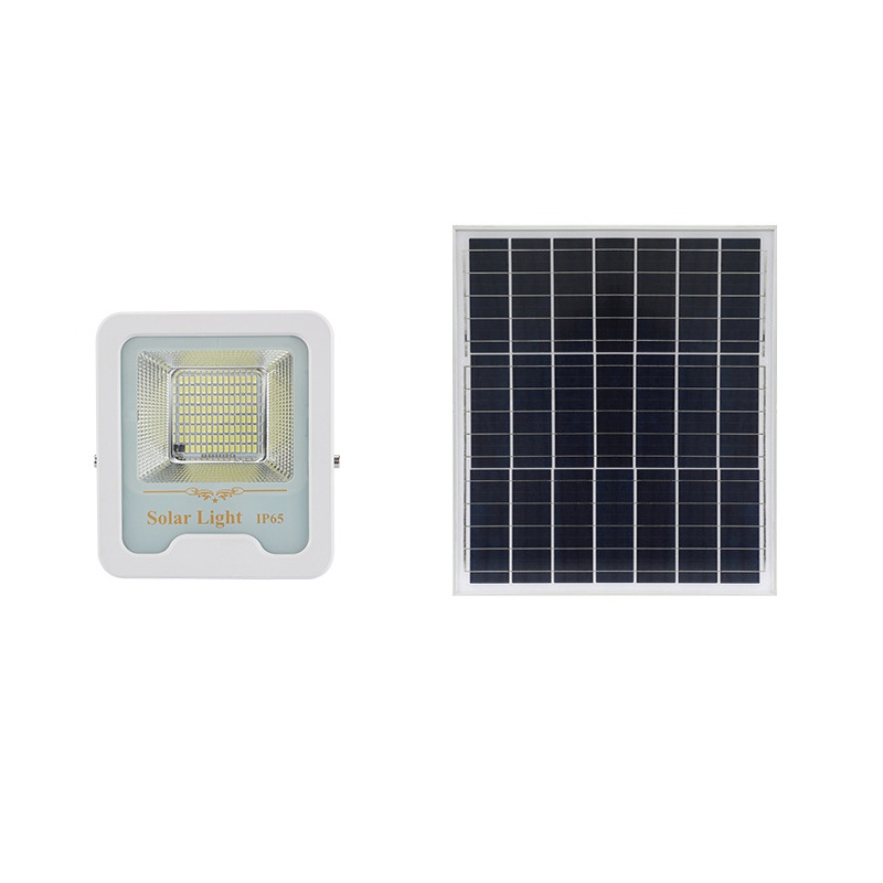 Светодиодный прожектор с солнечной панелью Led Favourite SFL-A2-50W
