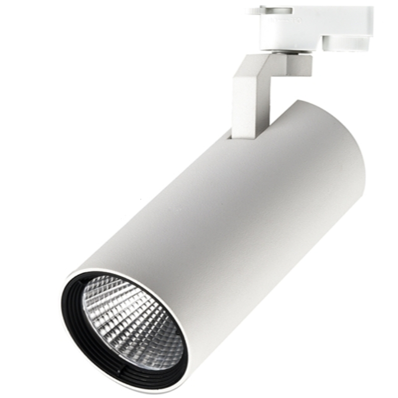 Светодиодный трековый светильник Led Favourite TL-1 165 - 265 V 25w White