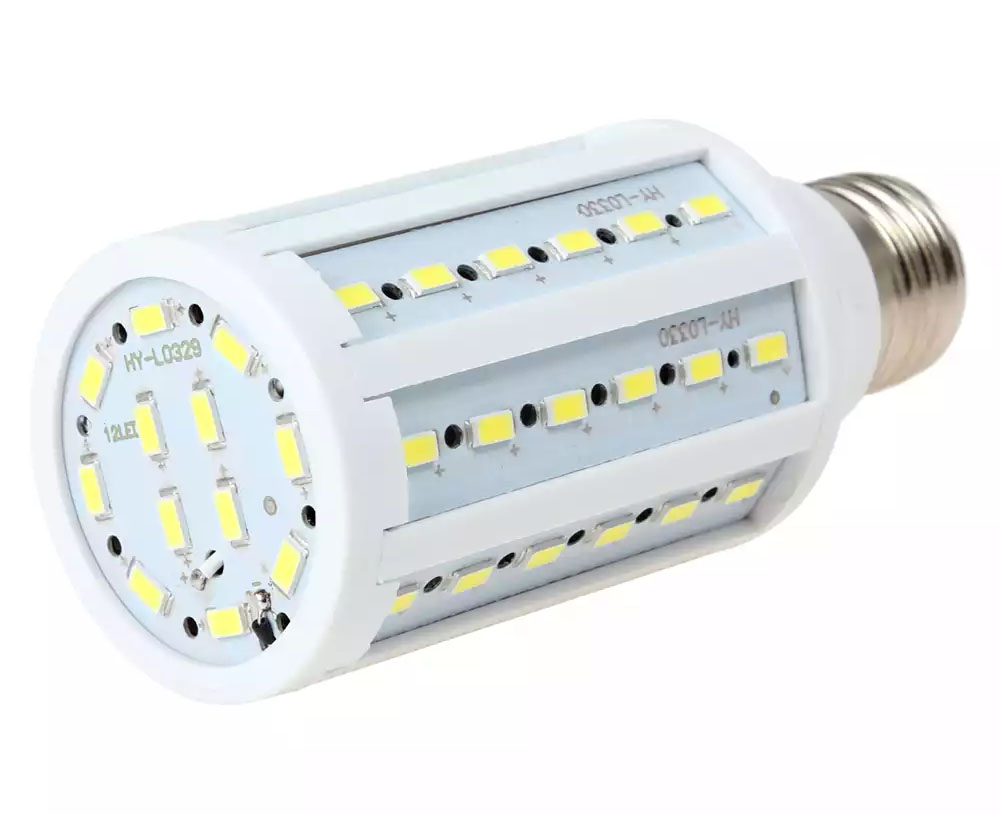 Светодиодная лампа  Led Favourite E27 15W 175-245 V Corn no cover