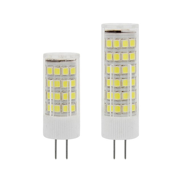 Светодиодная лампа Led Favourite g4 76 2835 7w 220V AC plastic