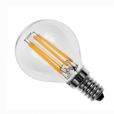 Светодиодная лампа  Led Favourite e14 g45 7.5w  filament