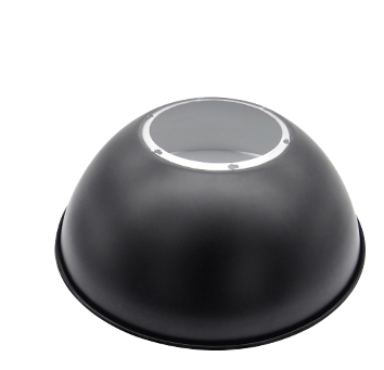 диффузор для колокол  Led Favourite smd H-black 100-150w 220v 120 градусов