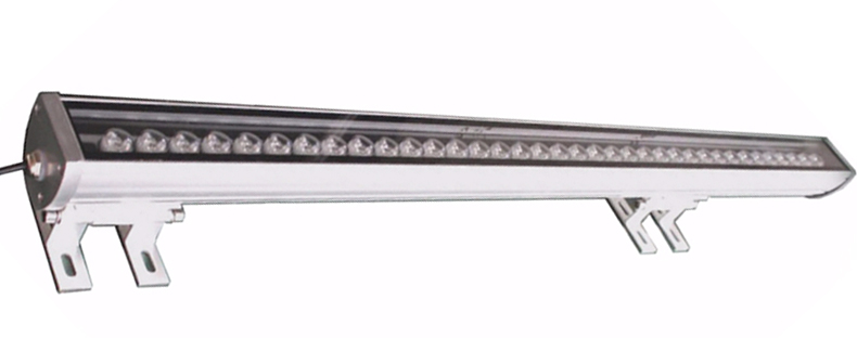 Светодиодный светильник линейный Led Favourite Wall Washer Bridgelux 36W 175-245V AC  1 row