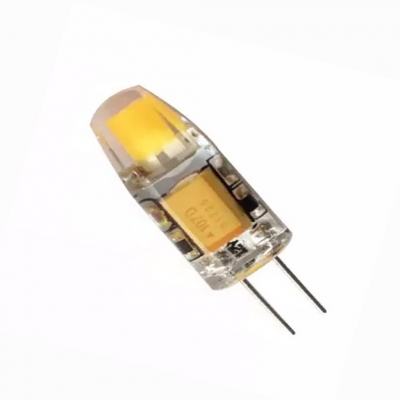 Светодиодная лампа Led Favourite G4 1-1,5W 12 V AC  COB