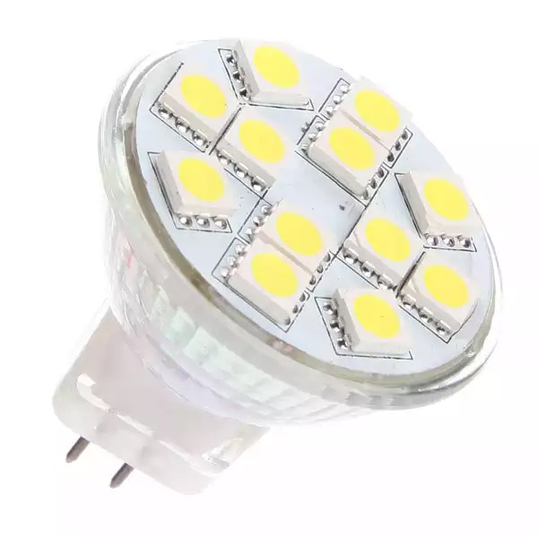 Светодиодная лампа Led Favourite MR11012G 3w  220v 6000