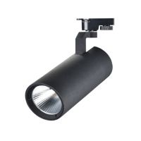 Светодиодный трековый светильник Led Favourite TL-1 165 - 265 V 10w Black 