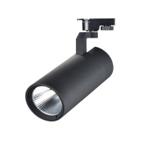 Светодиодный трековый светильник Led Favourite TL-1 165 - 265 V 10w Black 