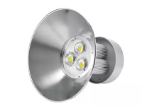 Светодиодный светильник подвесной "Колокол" Led Favourite COB 210w 220v 90-120 deg