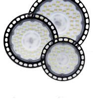 Светодиодный светильник подвесной Led Favourite UFO-E2 175-265V 200W