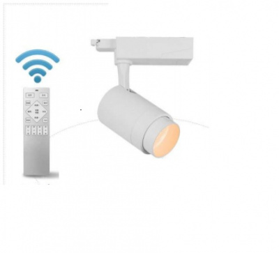 Пульт д/у для светодиодного трекового светильника Led Favourite TL-D 130 - 245 V 3-30w 