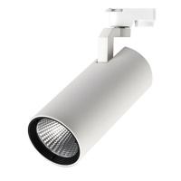 Светодиодный трековый светильник Led Favourite TL-1 165 - 265 V 15w White