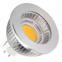 Светодиодная лампа Led Favourite GU5.3  5W 12V COB